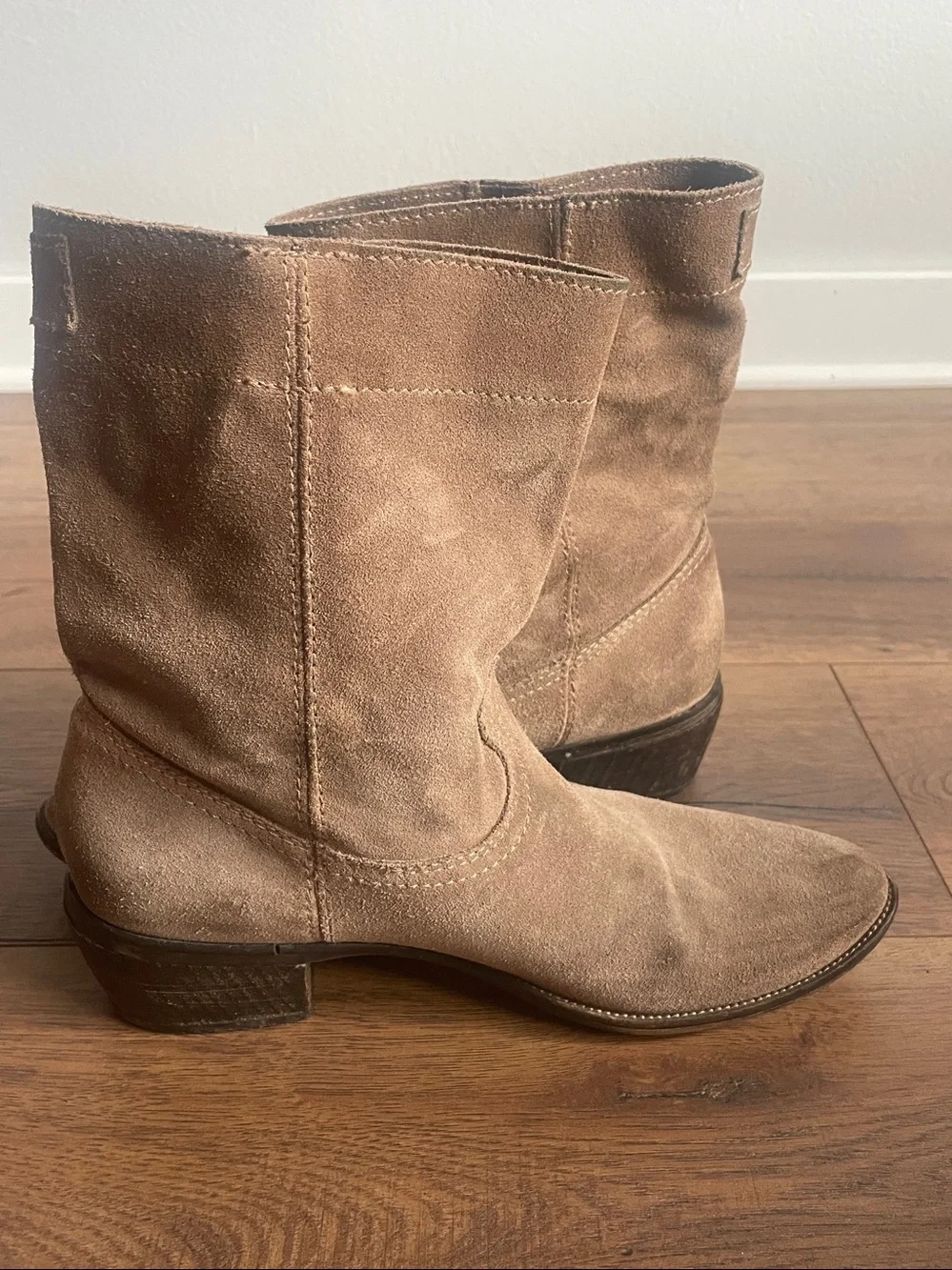 Diesel Womems Boots Size 9.5